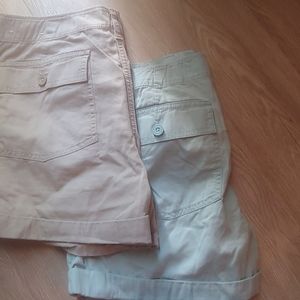 Loft Shorts Bundle of 2